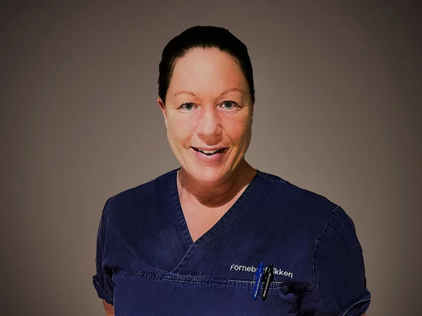 Hilde Larsen Fornebuklinikken