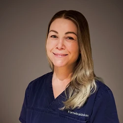 Fornebuklinikken-Mariell-Haugland