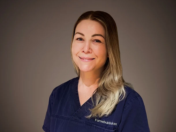 Fornebuklinikken-Mariell-Haugland