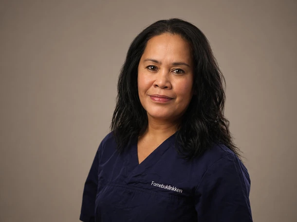 Betty Larsson Fornebuklinikken