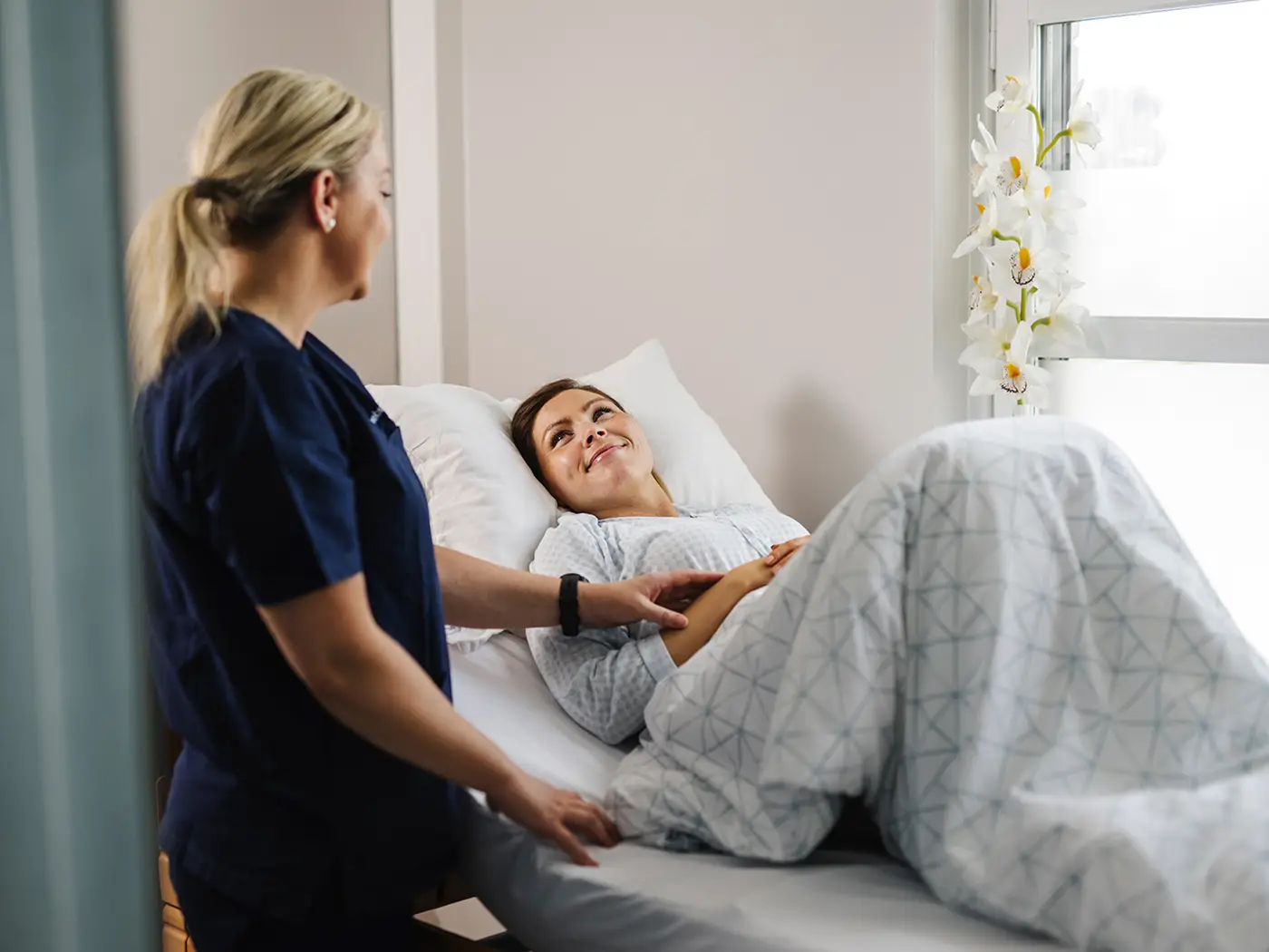 Bukplastikk / Mageplastikk etter oprasjonen