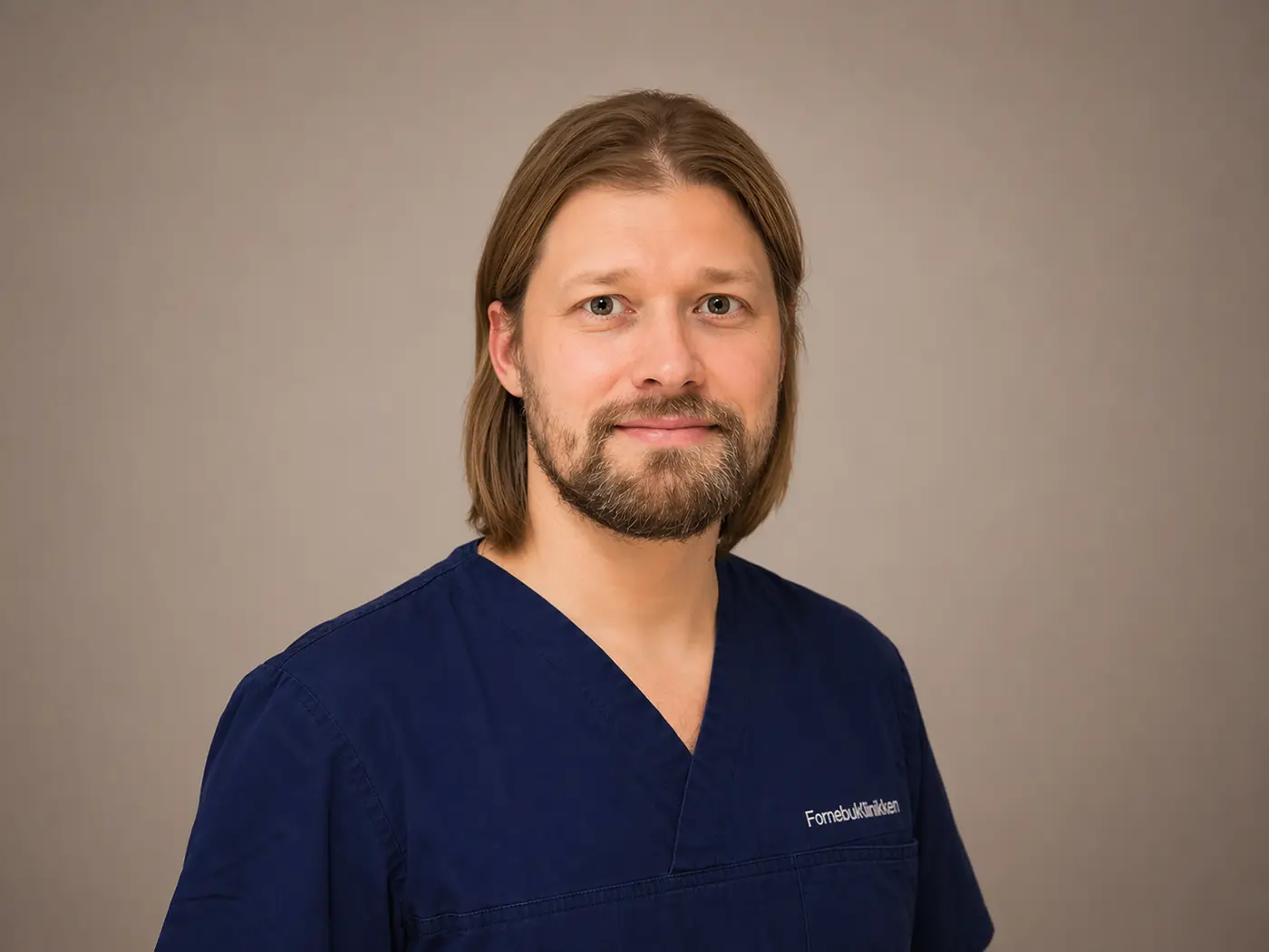 Dr. Hallstein Thorbjørnson Fornebuklinikken