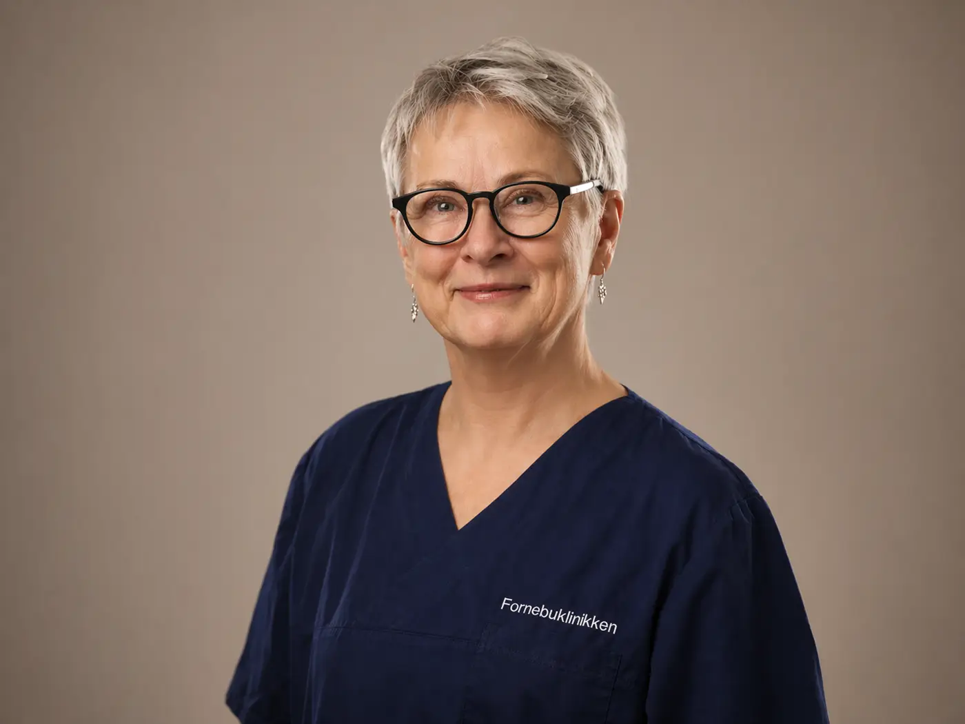 Hanne Eger Fornebuklinikken