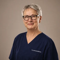 Hanne Eger Fornebuklinikken