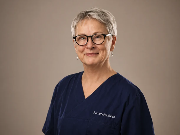 Hanne Eger Fornebuklinikken