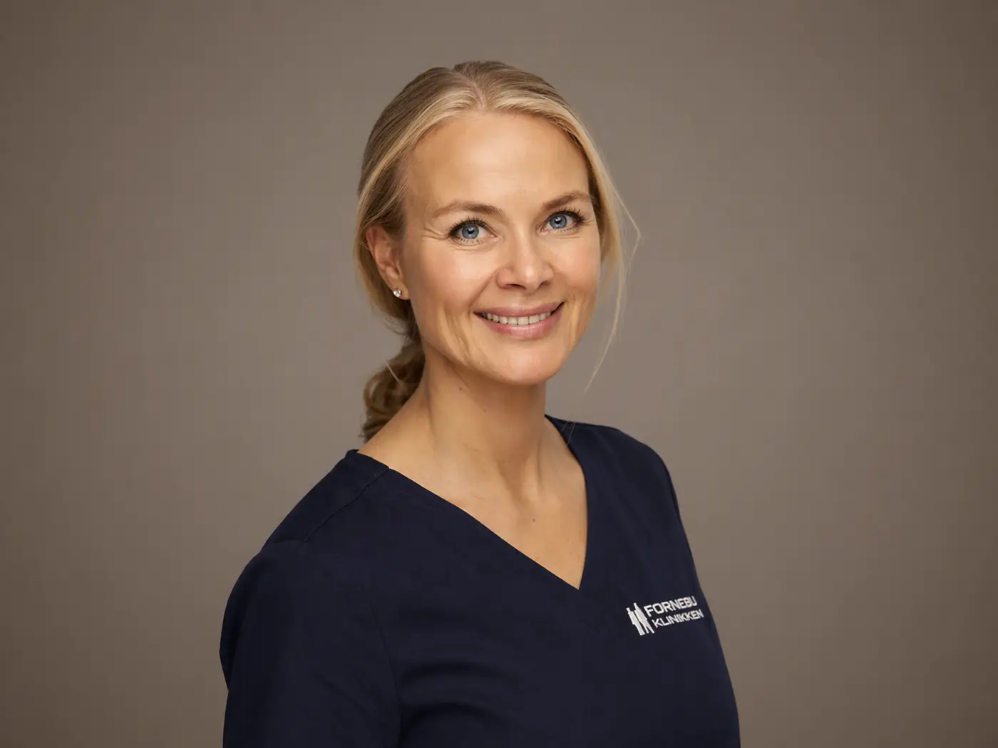 Hanne Hegle Fornebuklinikken