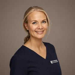 Hanne Hegle Fornebuklinikken