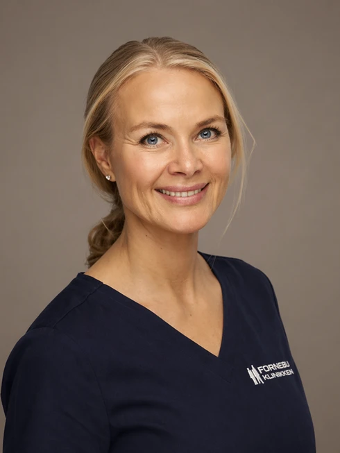 Hanne Hegle