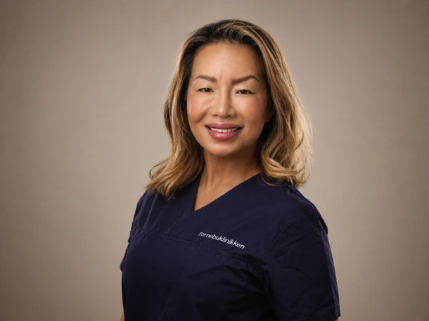 Hege Reime Fornebuklinikken