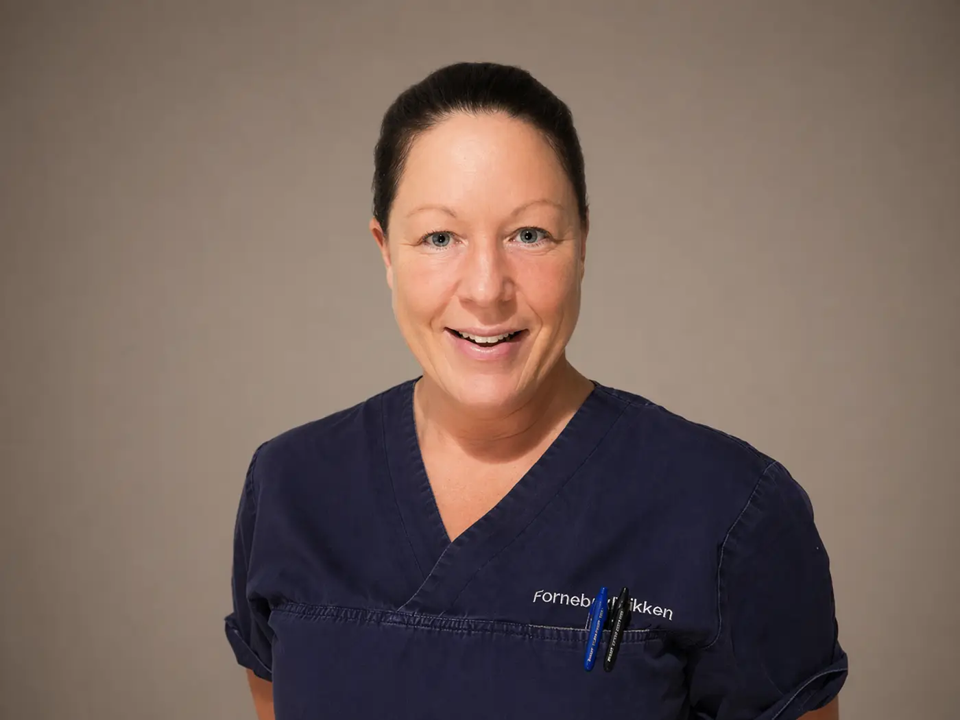 Hilde Larsen Fornebuklinikken