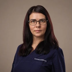 Jurgita Liaukonyte  Fornebuklinikken