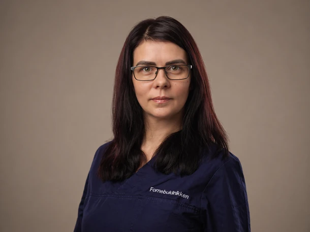 Jurgita Liaukonyte  Fornebuklinikken