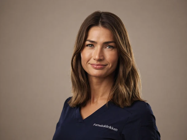 Karoline Thorgersen Fornebuklinikken