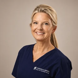 Nina Barr Fornebuklinikken