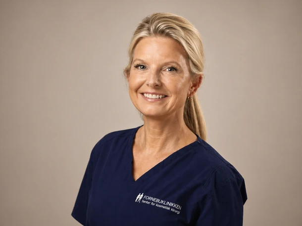 Nina Barr Fornebuklinikken