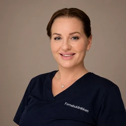 Nina Sara Linden Fornebuklinikken