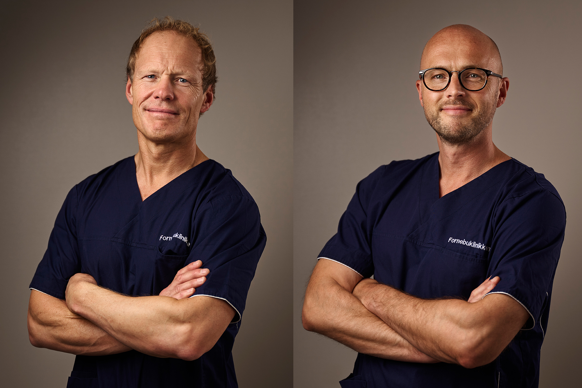 Ortopedi Fornebuklinikken