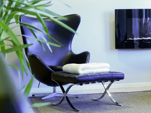 venterom Fornebuklinikken fjerning av brystproteser