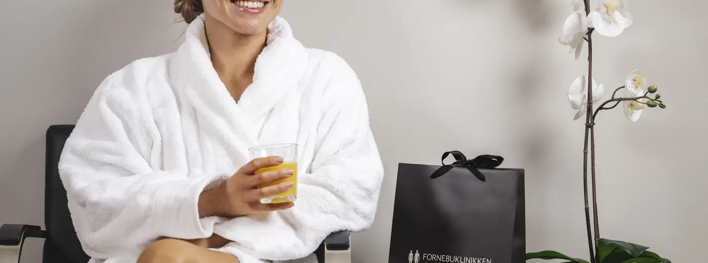 Resultat etter kosmetisk kirurgi