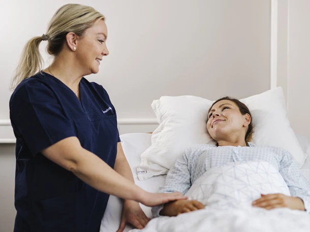 Smerter etter kirurgi