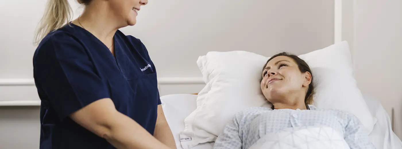 Smerter etter kirurgi