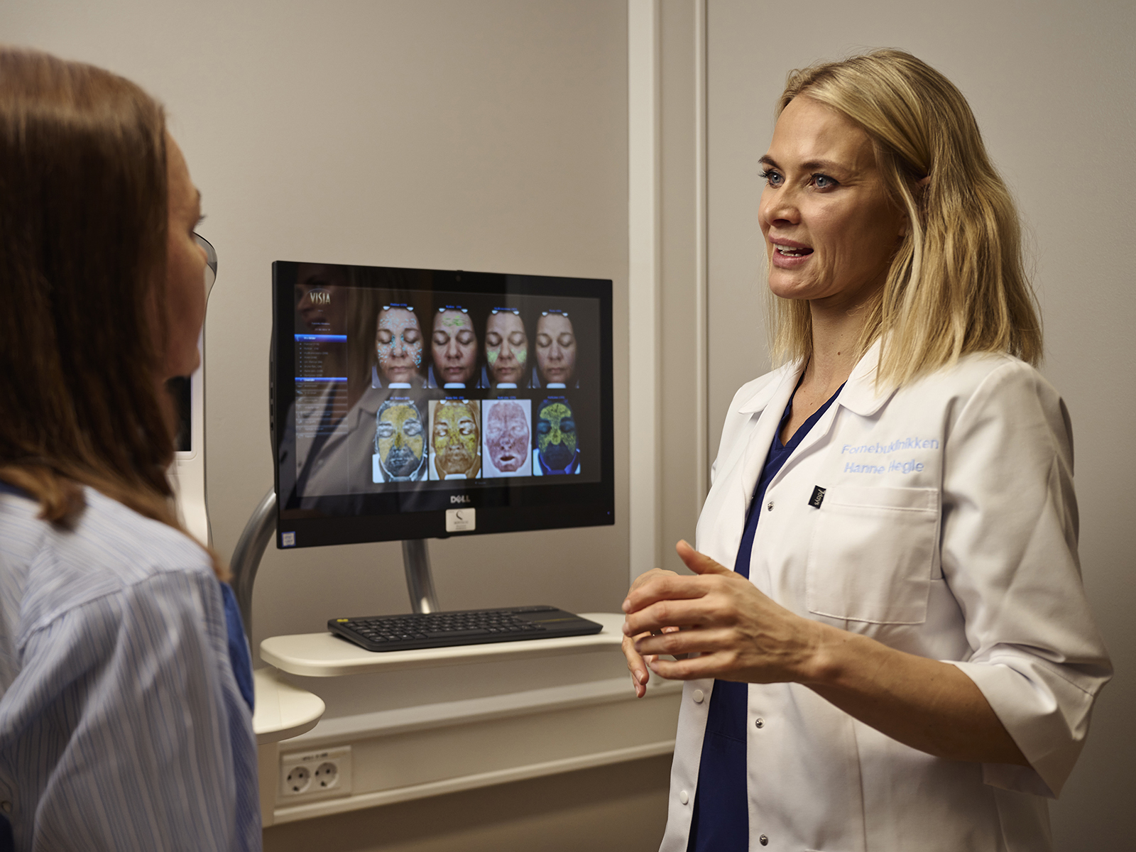 Fornebuklinikken_hudscanning