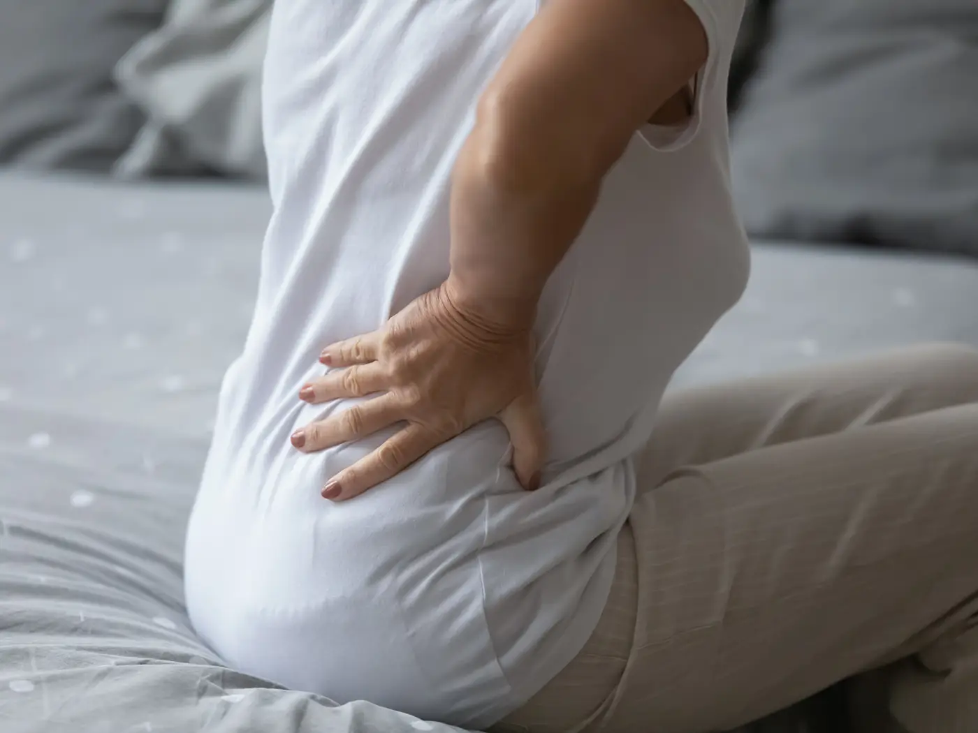 Spinal stenose behandling Fornebuklinikken spesialist ortopedi