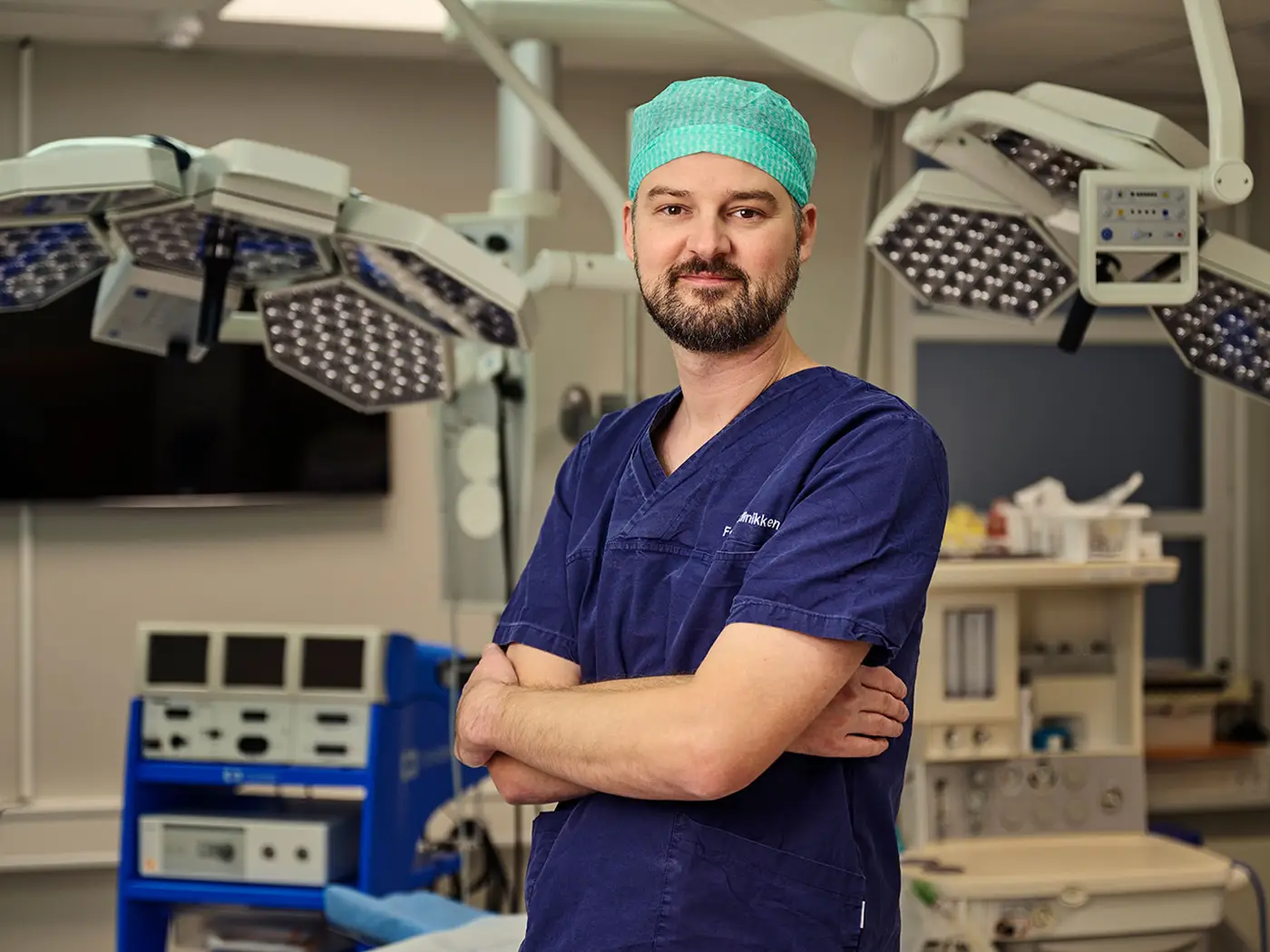Brystreduksjon kirurgi Fornebuklinikken