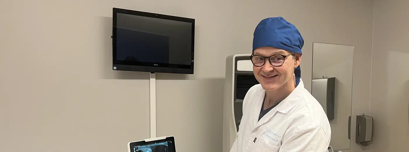 Ultralyd BBL Dr. Bjørn Tvedt