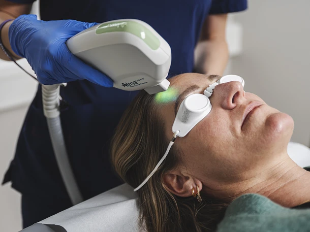 Clearlift hudbehandling