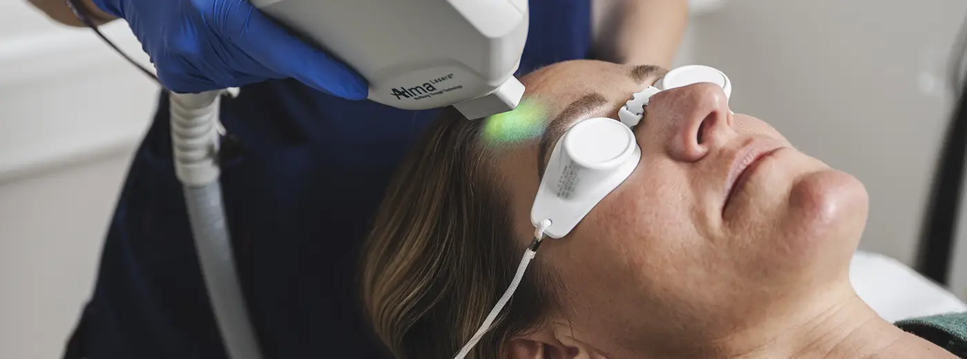 Clearlift hudbehandling