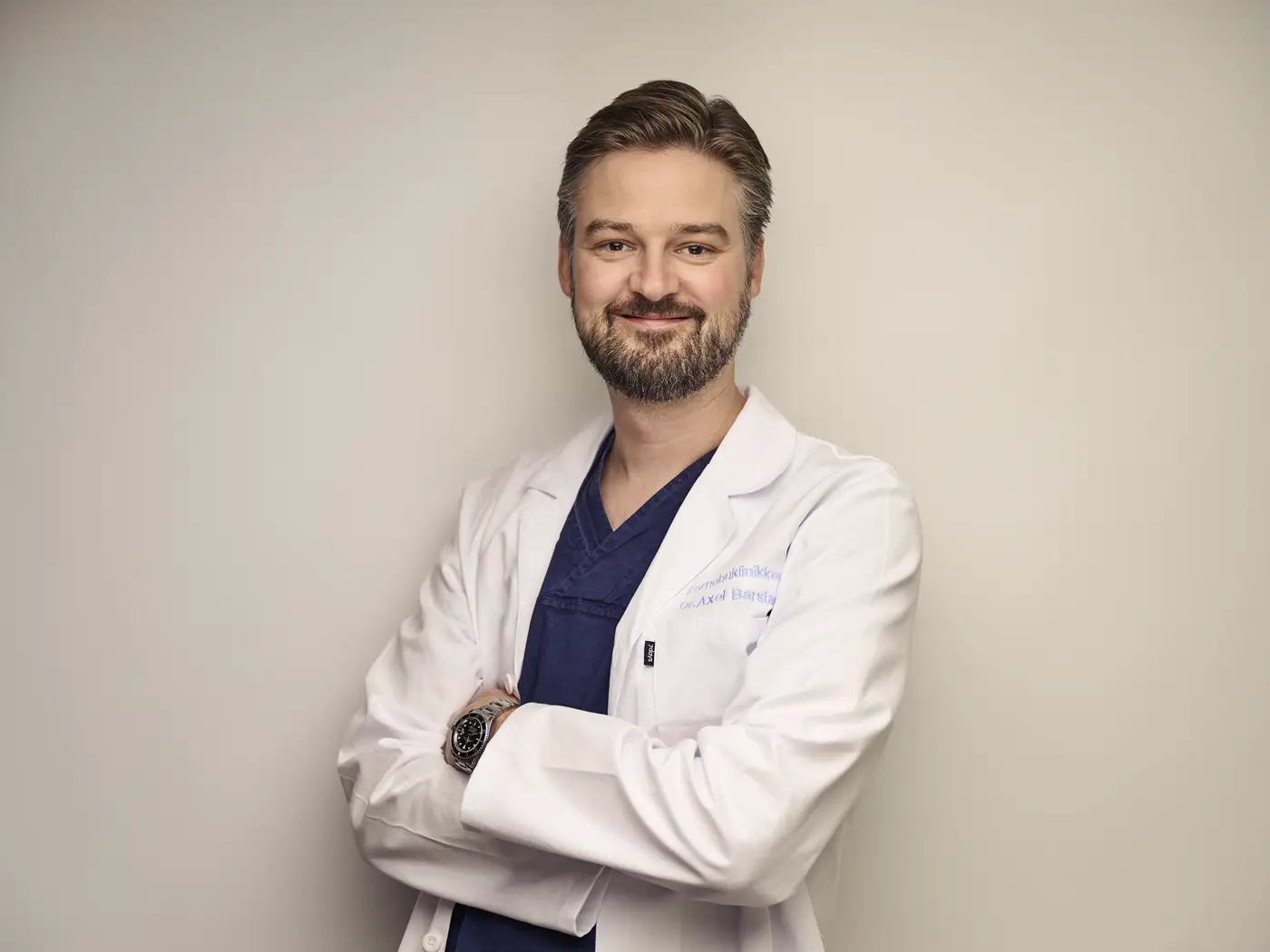 Dr. Alex Rein Barstad om liten bukplastikk