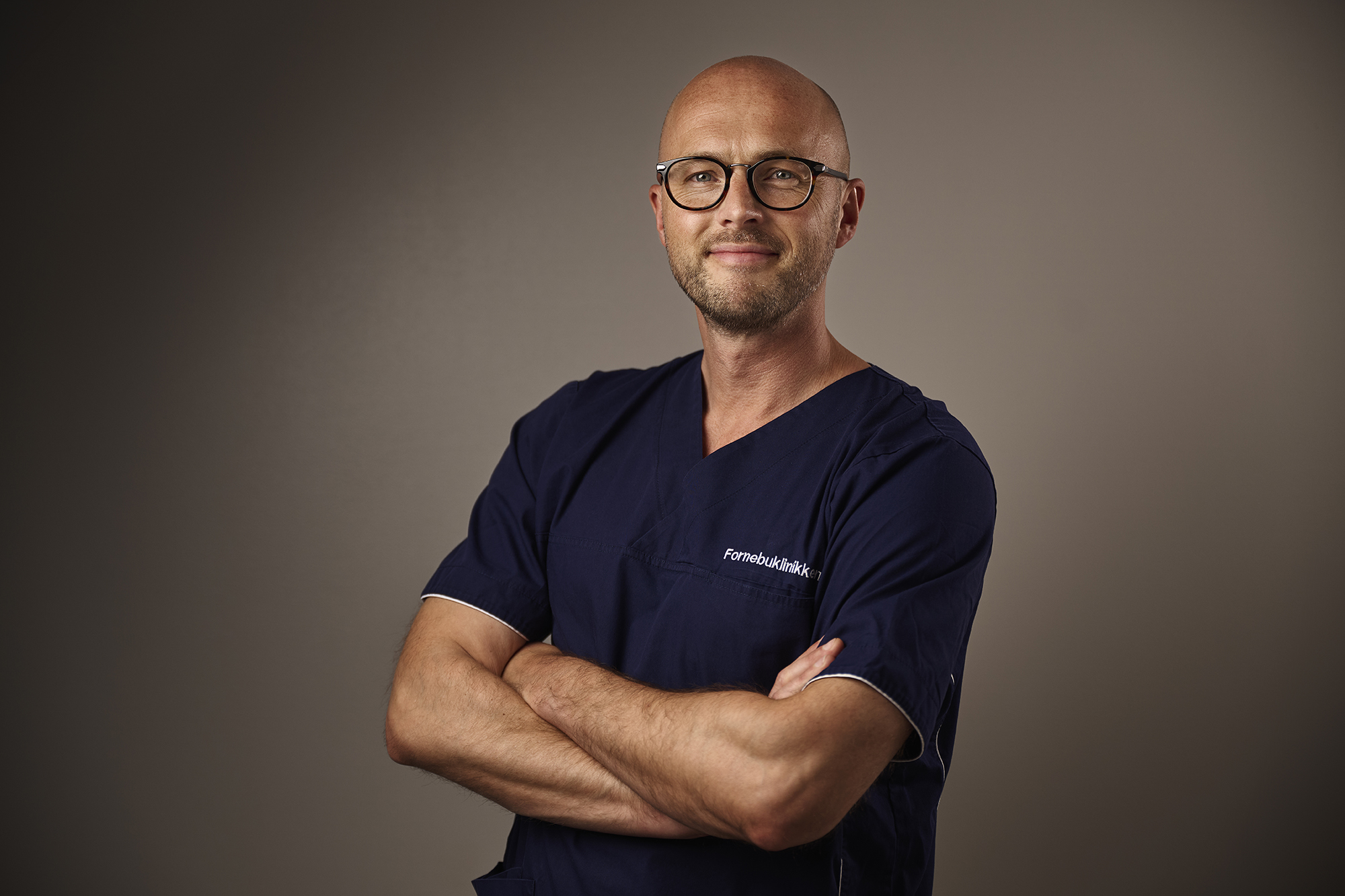 Dr. Erik Øigarden Fornebuklinikken