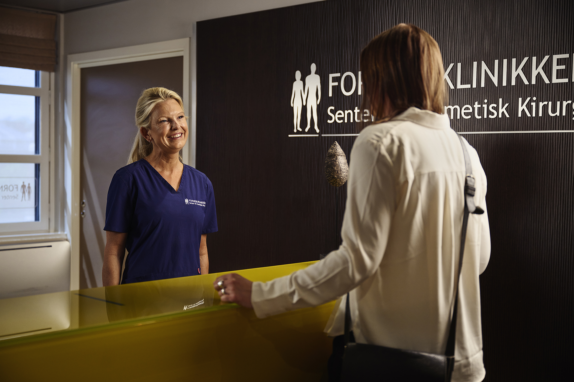Brukerundersøkelser på Fornebuklinikken 2026