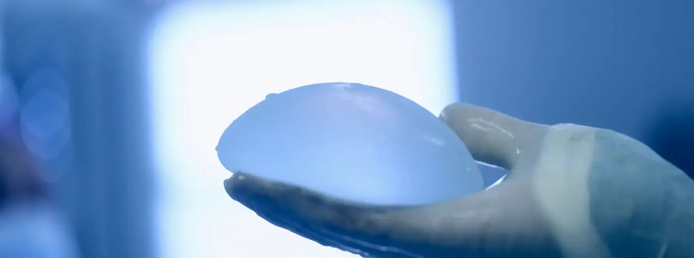 Hard kapsel silikonproteser