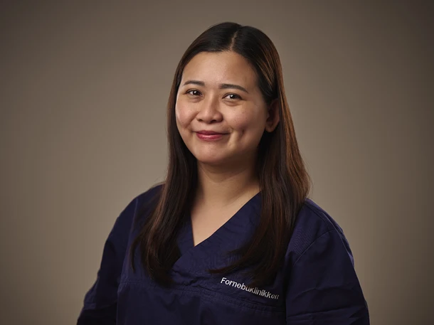 Fe Beverly Abila Fornebuklinikken