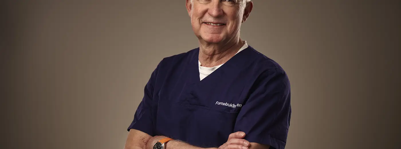 Biokompatibelt implantat Dr. Marius Barstad