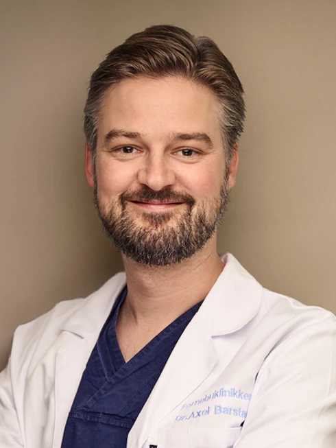 Dr. Axel Rein Barstad