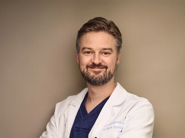 Dr. Axel Rein Barstad Fornebuklinikken