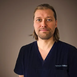 Dr. Hallstein Thorbjørnson Fornebuklinikken