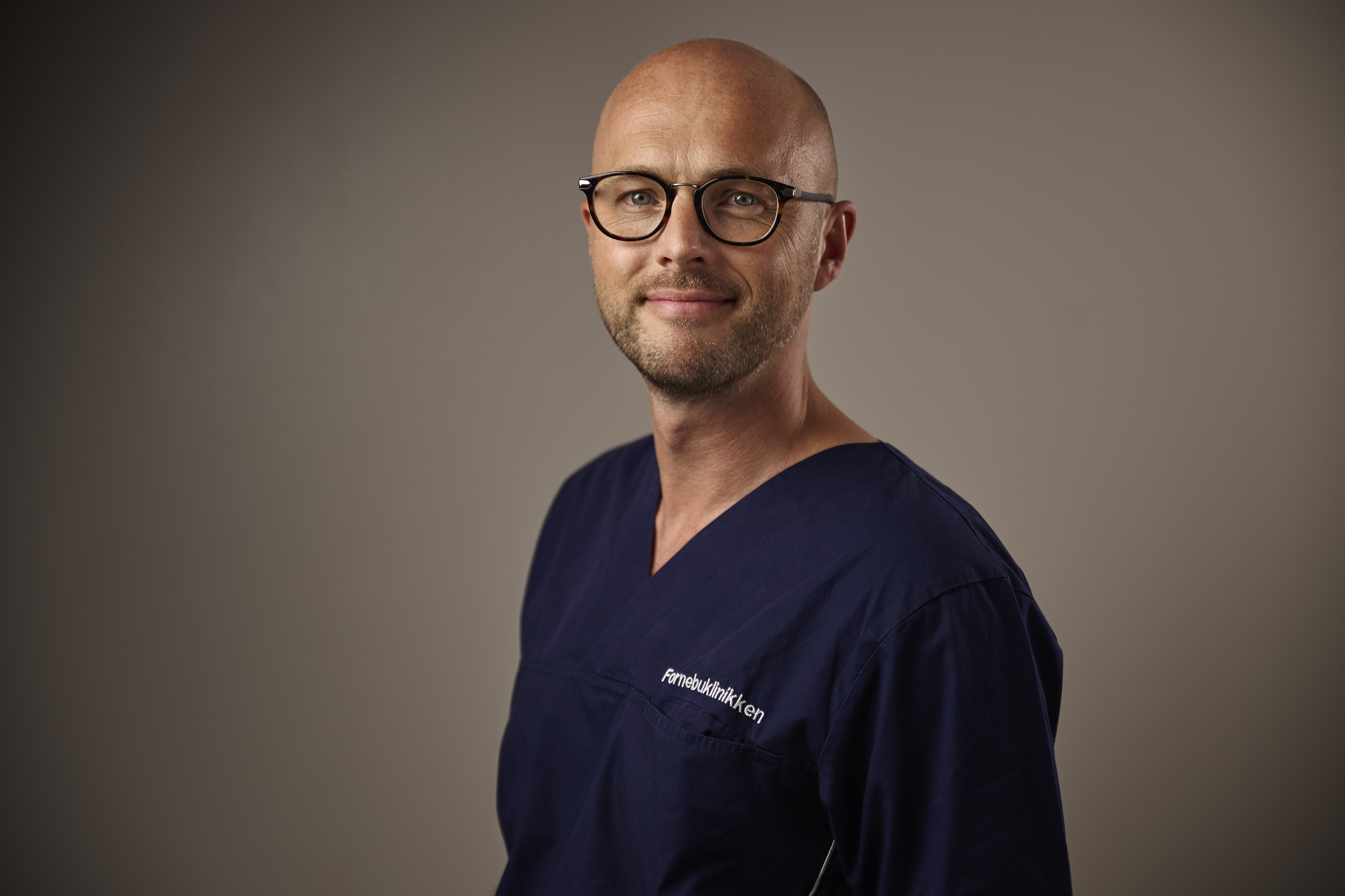Dr. Erik Øigarden Fornebuklinikken