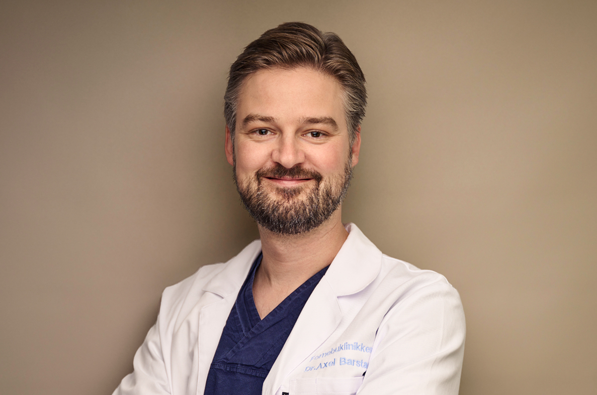 Dr. Axel Rein Barstad Fornebuklinikken
