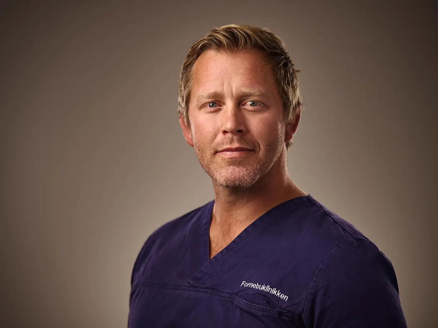 Dr. Håvard Hestdalen Fornebuklinikken