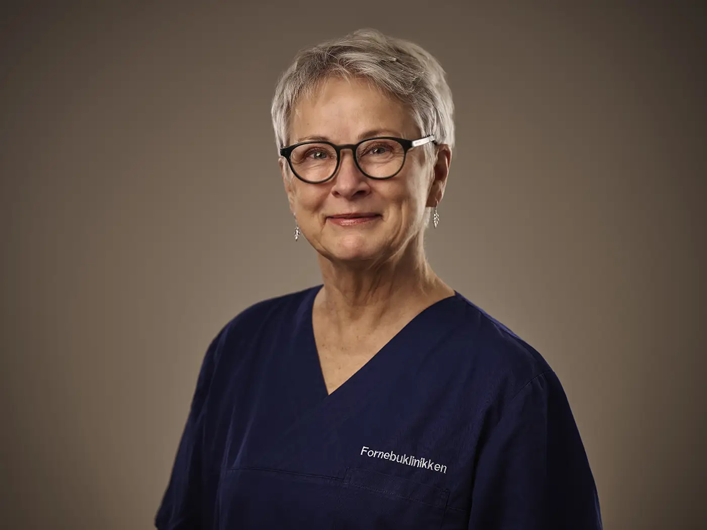 Hanne Eger Fornebuklinikken
