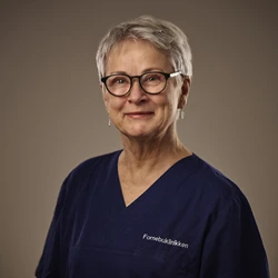 Hanne Eger Fornebuklinikken