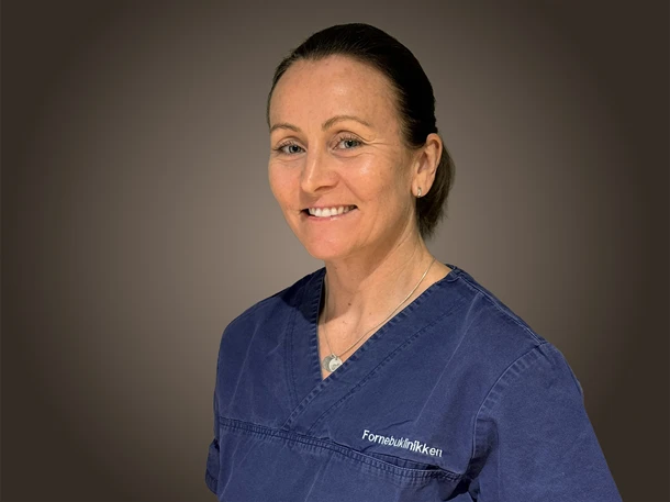 Dr. Ingerid Baksaas Aasen