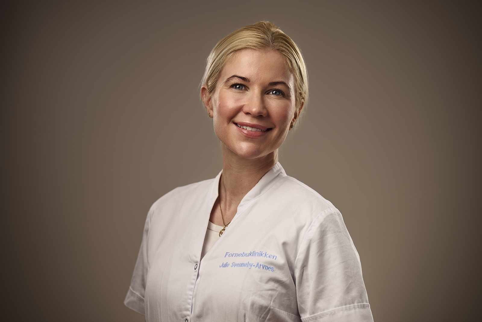 Julie Svenneby-Arvnes Fornebuklinikken