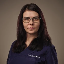 Jurgita Liaukonyte  Fornebuklinikken