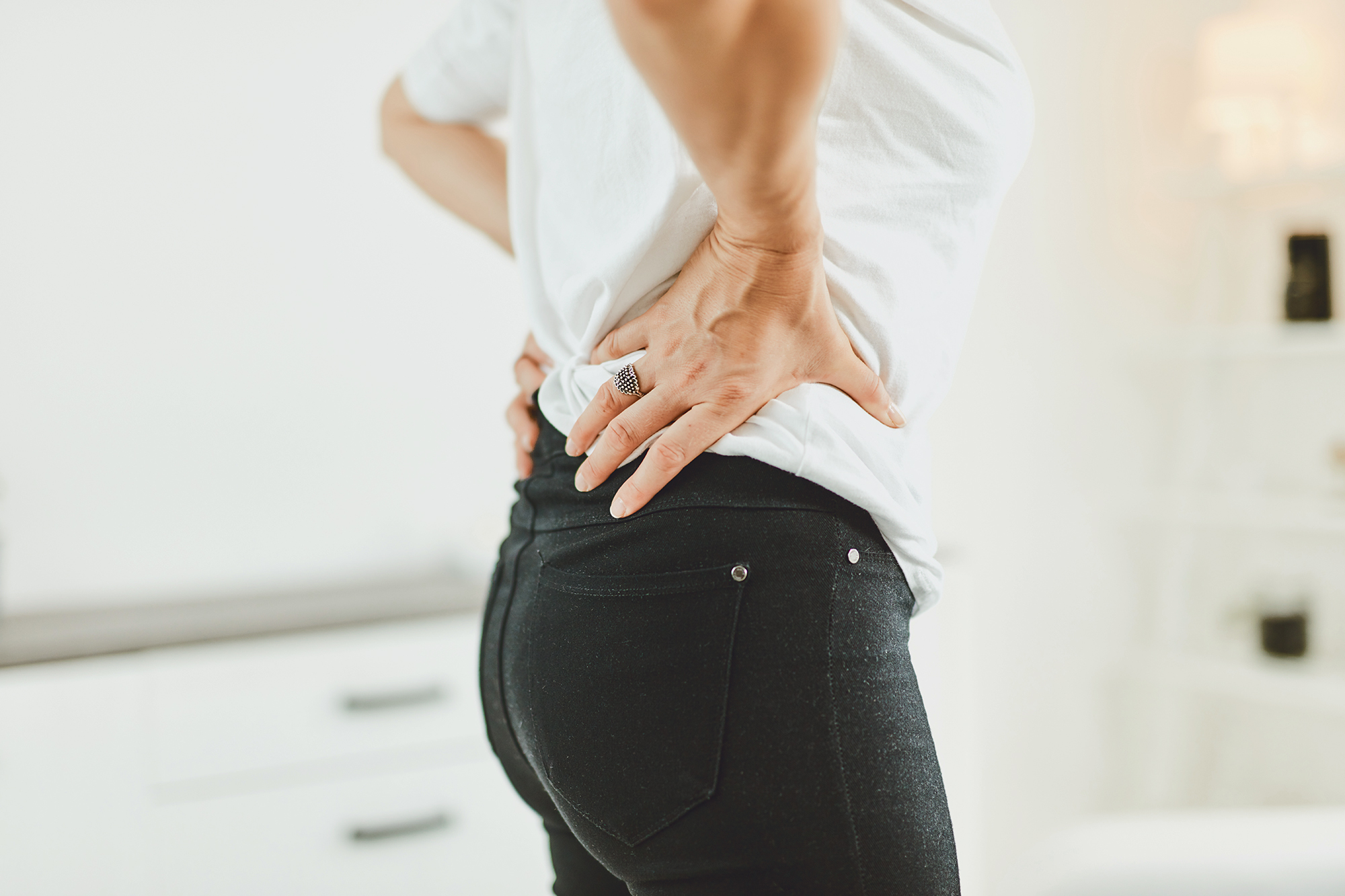 smerter etter hofteproseoperasjon