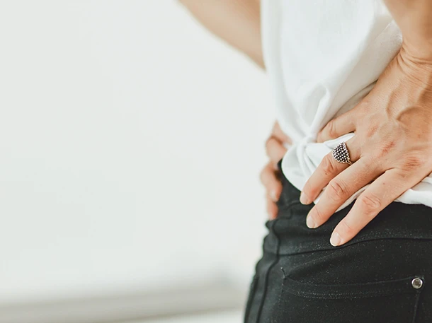 smerter etter hofteproseoperasjon